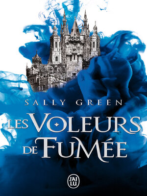 cover image of Les voleurs de fumée